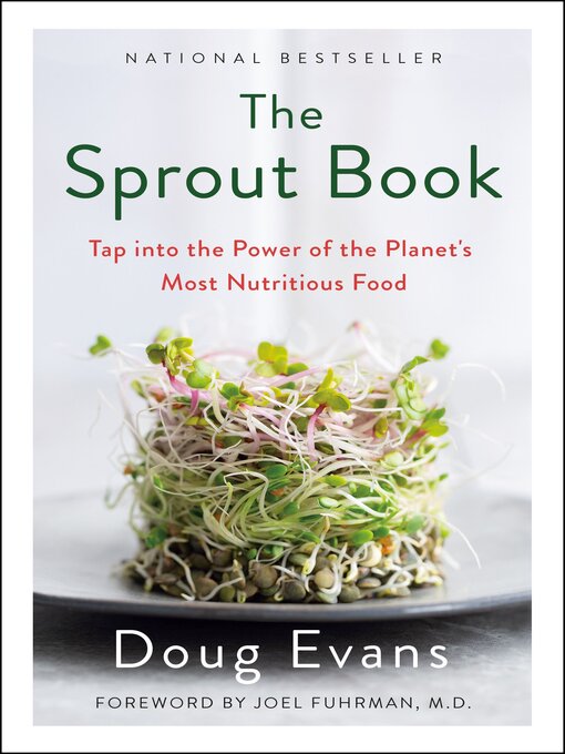 Title details for The Sprout Book by Doug Evans - Wait list